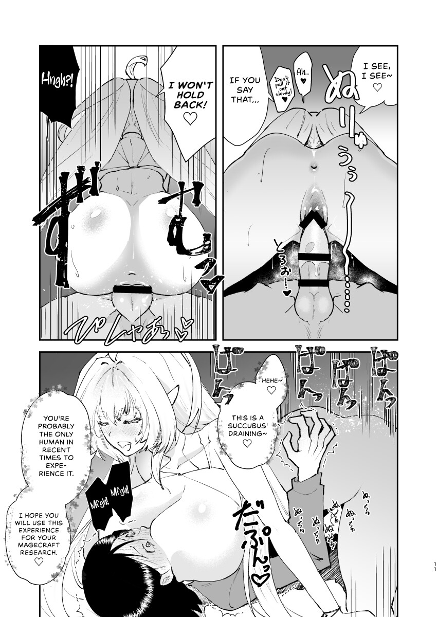 Hentai Manga Comic-Chikyuu Saigo no Succubus ga Chaldea de Yarakasu Hon-Read-10